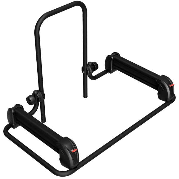 Držák lyží a snowboardů na plošinu a box GP 23.GP1000