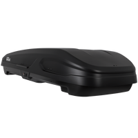 Střešní box Inter Pack Monsun PRO M, matně černý