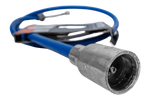 Bowden brzdový lanko KNOTT NIRO 980207.11 rychlá montáž 1030/1220 mm