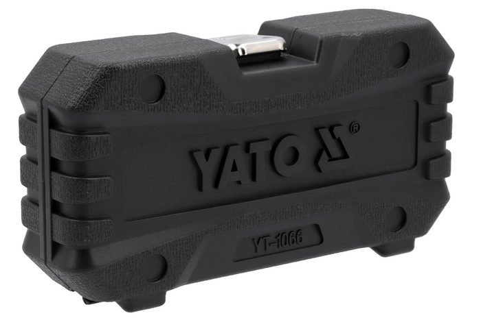 Imbusové rázové klíče YATO YT-1066, 8 ks.