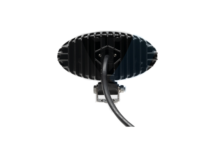 LED pracovní reflektorová svítilna TT TECHNOLOGY BLACK TT.13417 160xLED 8900lm oválná