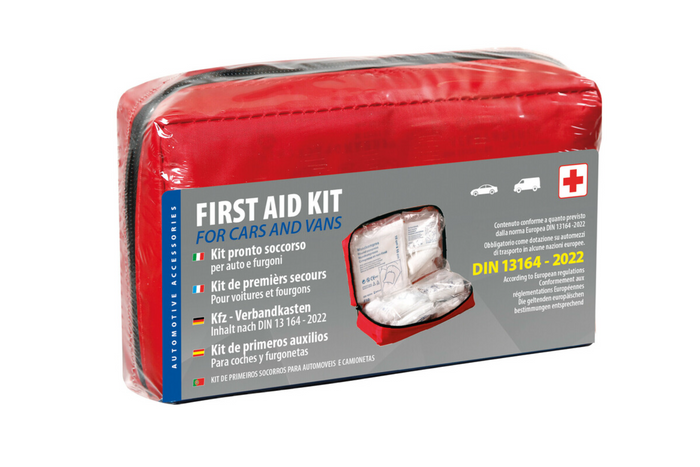 Lékárnička LAMP 66962 autolékárnička