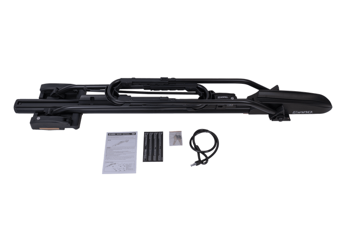 INNO INA396 Tire Hold 3 - střešní nosič kol pro montáž na kola