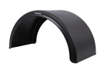 Dvojitý blatník pro přívěs 15-17,5" DOMAR DK1515 podběh kola 860/410 mm