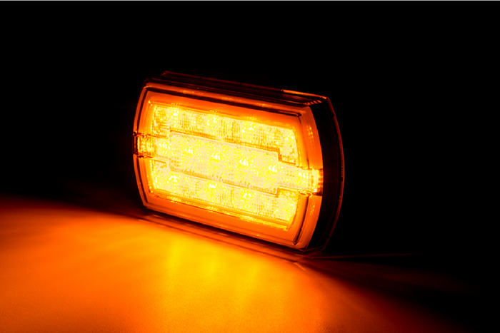 HORPOL CLEOfront LZD 2789 LED přední světlo 2 funkce univerzální