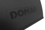 Blatník přívěsu 14-15" DOMAR D20125 plochý podběh kola 680/220 mm