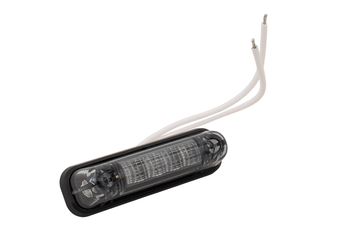 FRISTOM FT-081 LED obrysová svítilna DARK, univerzální bílá