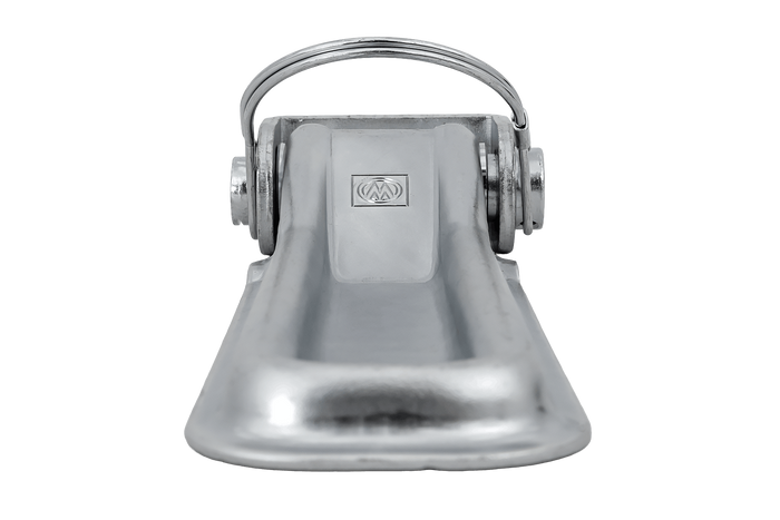 Boční pant s úchytkou a závorou WINTERHOFF BSCH 10-17-220+BSCHG 10-17-B+BSCHG 10-17-B kompletní boční montáž na přívěs