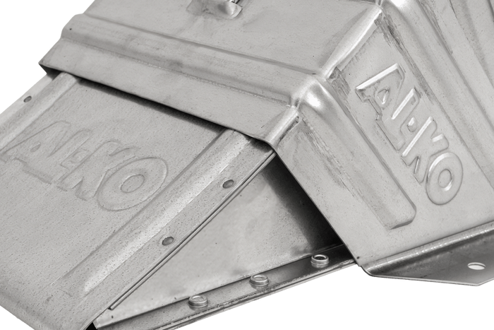 Klín pod kola s montážním držákem AL-KO UK53 výška 247 mm