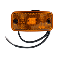 FRISTOM FT-019 LED obrysová lampa univerzální