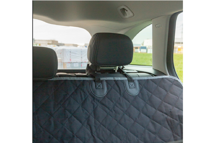 Chránič sedadla LAMP 4D, ochrana zavazadlového prostoru