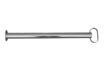 Pevná podpěra UNITRAILER pro plošinový přívěs o hmotnosti 150 kg 48 mm 685 mm