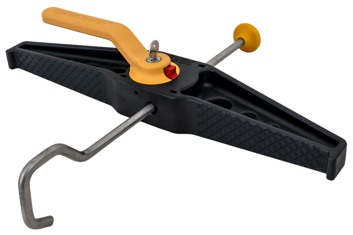 Sada dvou montážních držáků žebříku LOKHEN STOPPY 606510100