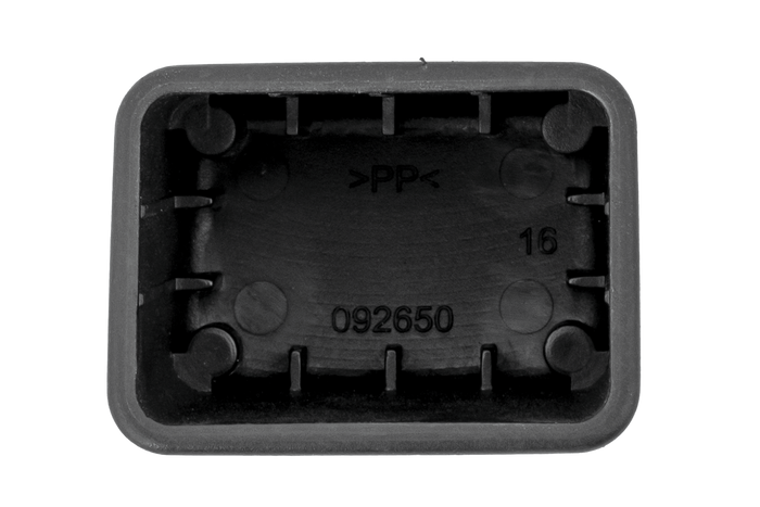 Ocelová krytka nosníku - Atera Signo 9945700105