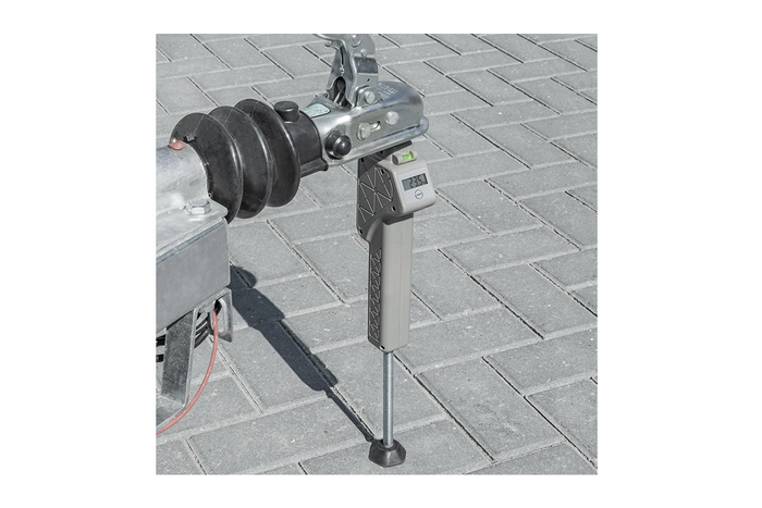 Digitální váha pro měření zatížení oje karavanu ProPlus 360848V01 měřič tlaku a síly 150 kg