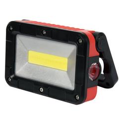 Přenosný reflektor + svítilna YATO YT-81819 COB LED 300lm