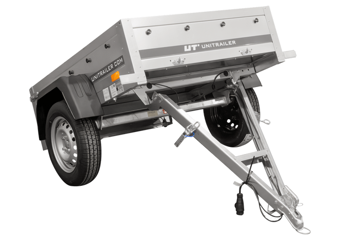 Přívěs Garden Trailer 150 KIPP