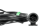 ASPÖCK elektroinstalace svazek tažného vozidla 7 m 13/8 PIN bajonety zástrčky 2x 5 PIN