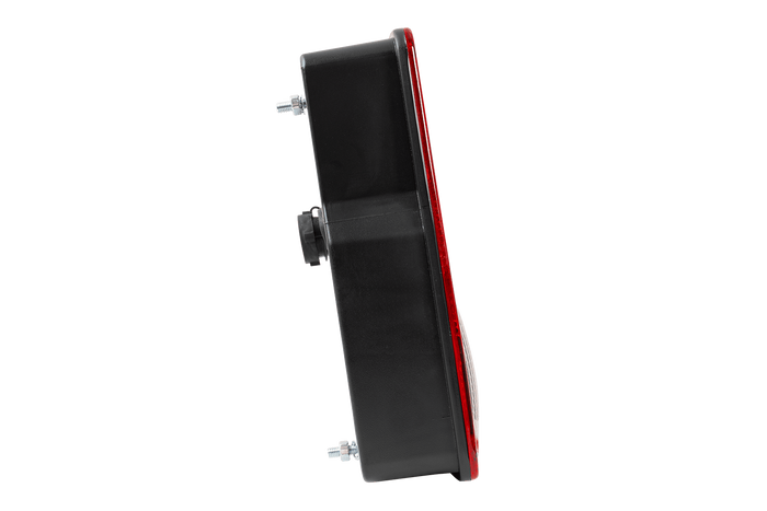 Zadní svítilna ASPÖCK Earpoint IV, 6 funkcí, levá