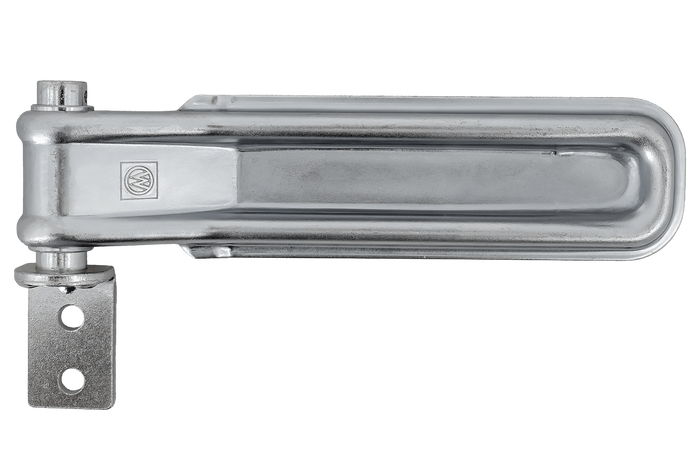 Boční pant s úchytkou WINTERHOFF BSCH 10-17-220+BSCHG 10-17-A kompletní boční montáž na přívěs