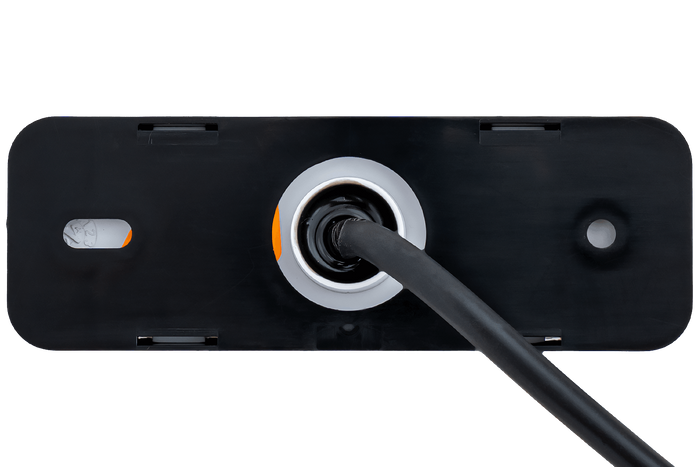 HORPOL LD 2434 LED obrysová svítilna, univerzální bílá, SLIM