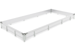 Hliníkové bočnice OUTLET BIS H-300 pro přívěsy CARPLATFORM 4521 a UNIPLAT 450