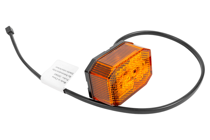 ASPÖCK FLEXIPOINT LED obrysová svítilna univerzální oranžová