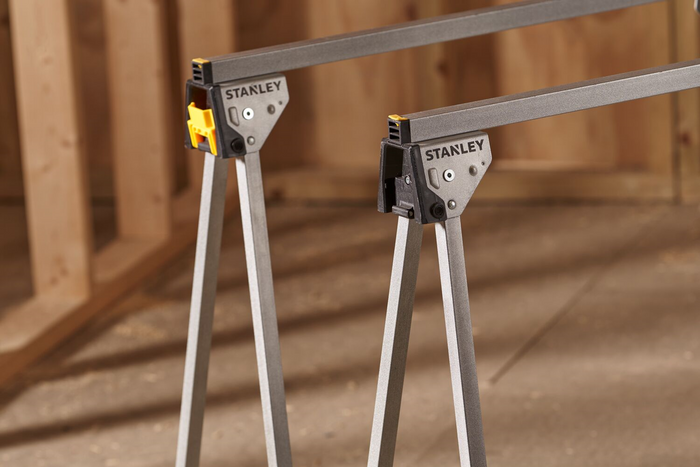 Kovový stojan STANLEY STST81337-1 (2 ks)