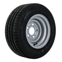 Vyztužené kolo pro přívěs LINGLONG TYRE 195/55 R10C 98/96N UNITRAILER RIM 6Jx10&quot; 5x112 ET:-4