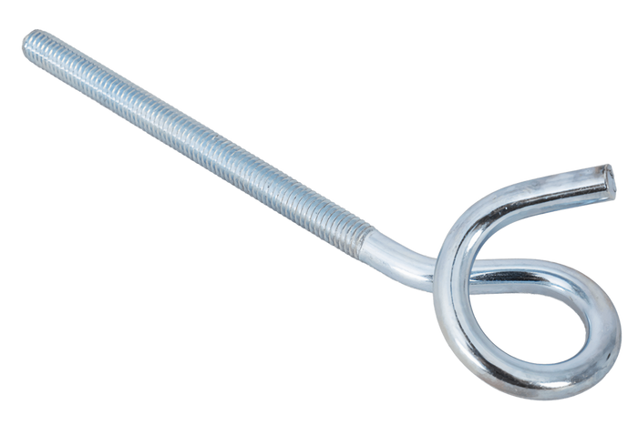 Stavební hák DROMET HOH M6x120 s otočným koncem