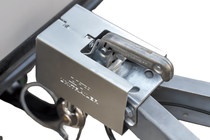 Závěsný zámek Unitrailer TRAILER PRO-BOX XL