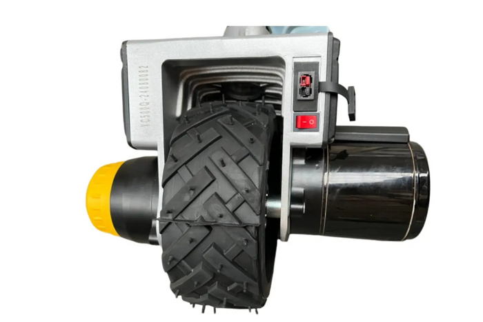Elektrický manipulační vozík s přívěsem MINI MOVER GEN 3 PLUS 2722 kg