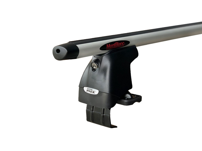 Hliníkový střešní nosič Mont Blanc AMC 5022-A49