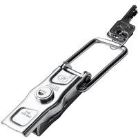 Boční zámek na přívěs STEELPRESS ZB-13A s klíčem
