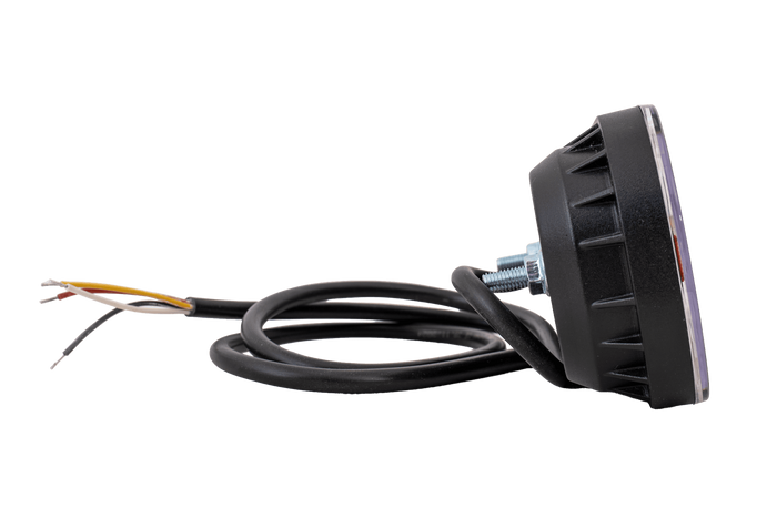 Zadní svítilna FRISTOM FT-320 LED, 3 univerzální funkce