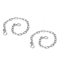 Sada dvou řetězů pro bedny na nářadí DAKEN ARKA/JUST/WELVET 41 cm