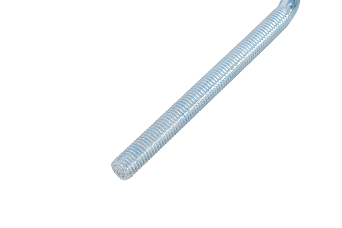 Stavební hák DROMET HOH M10x180 s otočným koncem