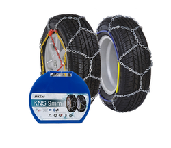 Sněhové řetězy Inter Pack KNS 80 9 mm
