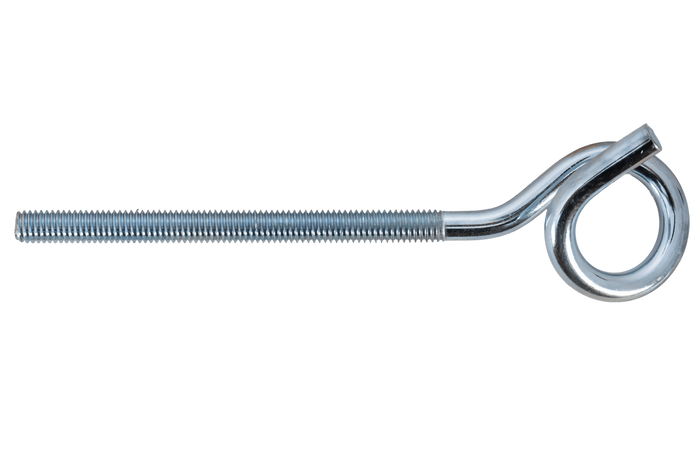 Stavební hák DROMET HOH M6x120 s otočným koncem