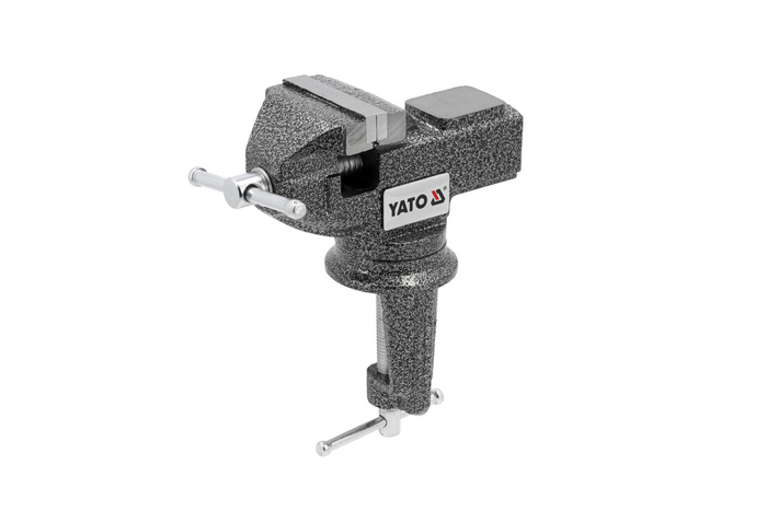 Otočný stolní svěrák YATO YT-65009 60 mm