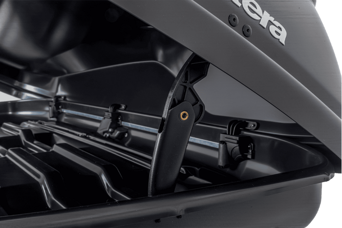 Střešní box Atera Casar XL antracitově matný