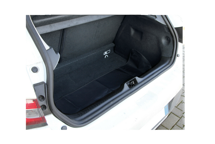 Ochranný koberec do zadního nárazníku LAMP do kufru 120x40cm