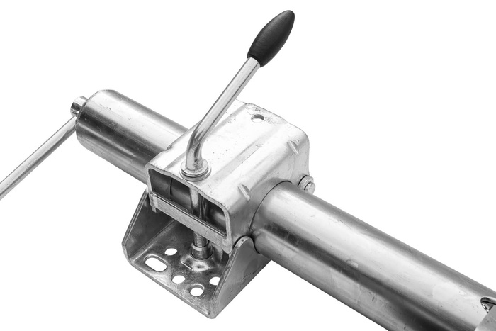 Svorka pro opěrné kolo WINTERHOFF KLE60 60 mm