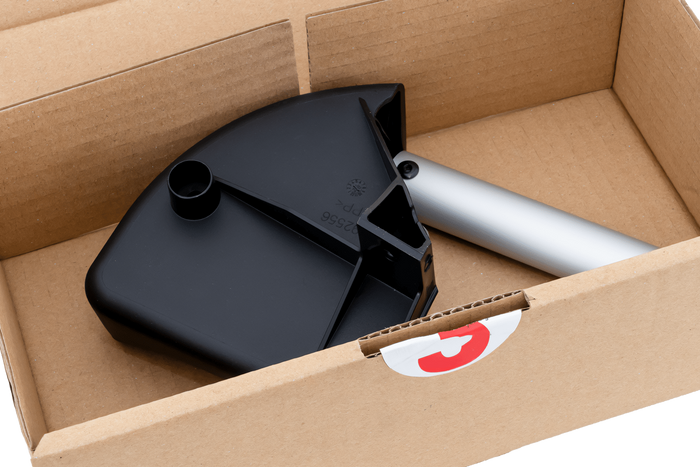 Kryt světla (levý) pro Atera Strada Sport/elektrokolo - 0969922612