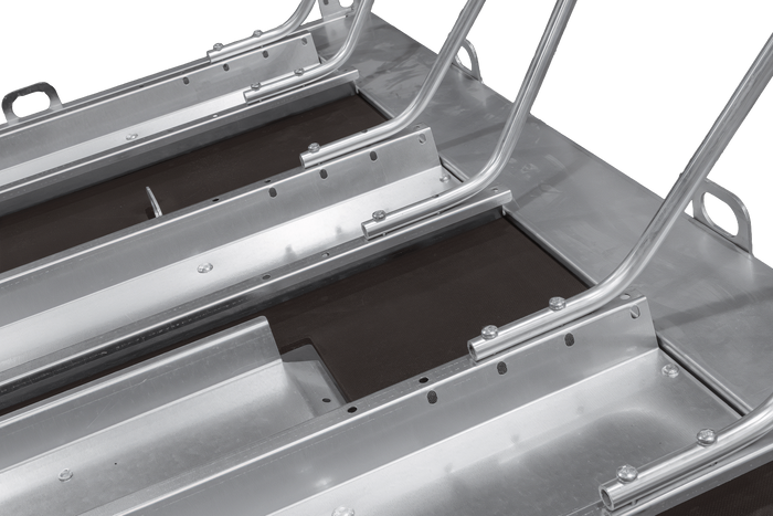 Přívěs za motocykl 220x155 UNITRAILER MOTO 3 Spring