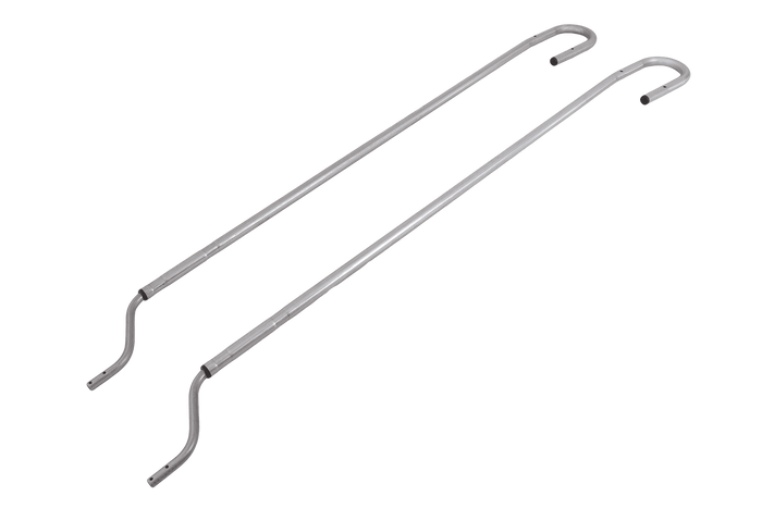 Nosič rezervního kola KNOTT, držák kola pro karavany 1475-1850 mm