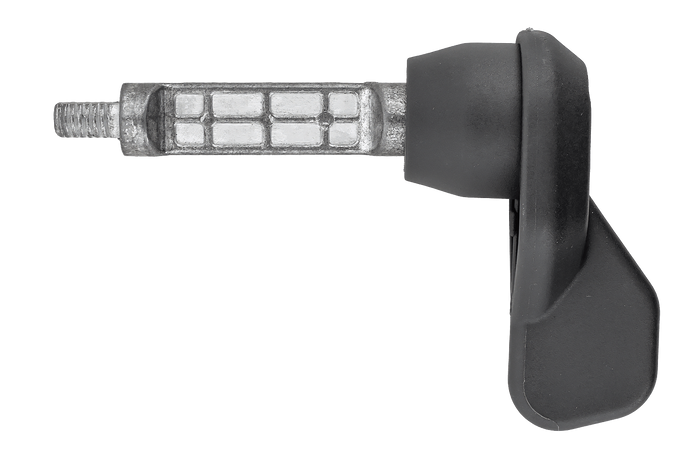 Zámek podpěry - Inter Pack Spider 2E 47-1901-054-20