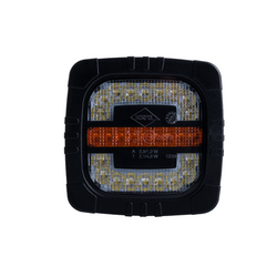 HORPOL ROCA LZD 2799 LED přední světlo 2 funkce univerzální