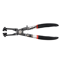 Rovné kleště pro rozpínací svěrky YATO YT-0650