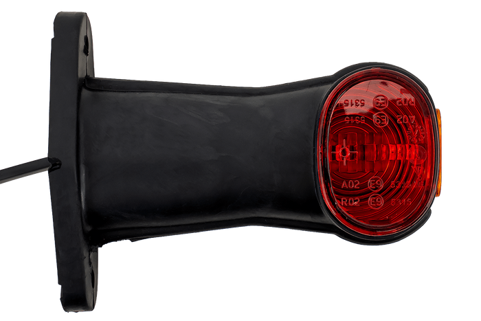 Obrysová lampa ASPÖCK SUPERPOINT II univerzální